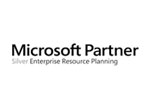 Microsoft Partner Silver ERP
