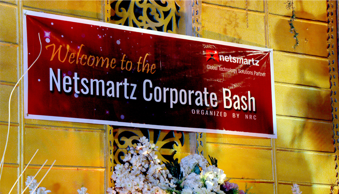 Netsmartz Corporate Bash 2017